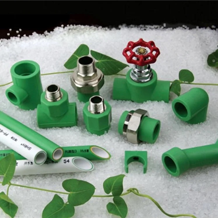PPR Pipe Fittings