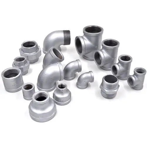 Iron Pipe Fittings