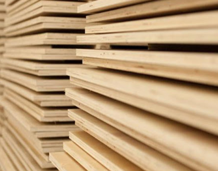 Commercial Plywood