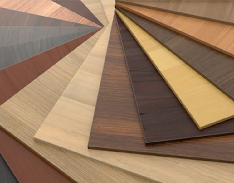 Melamine Plywood