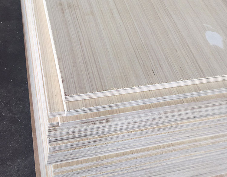 Commercial Plywood