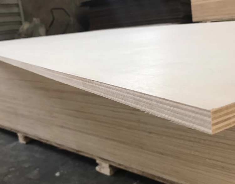 Commercial plywood