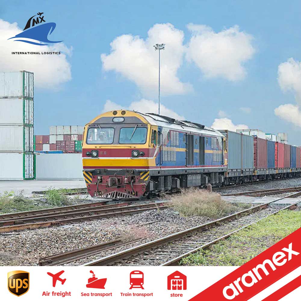 Train shipping