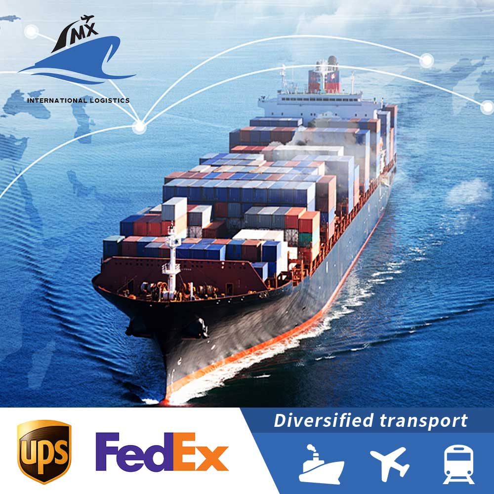 DDP shipping