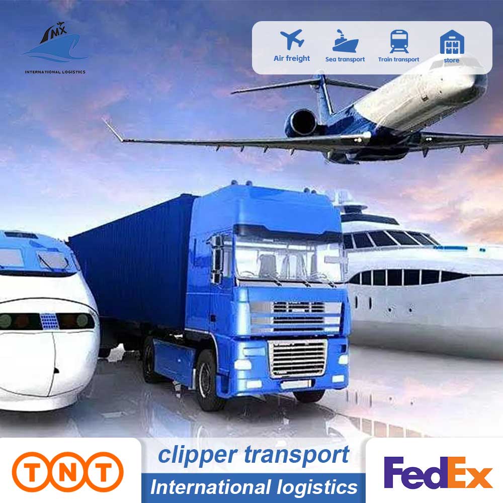 Truck shipping
