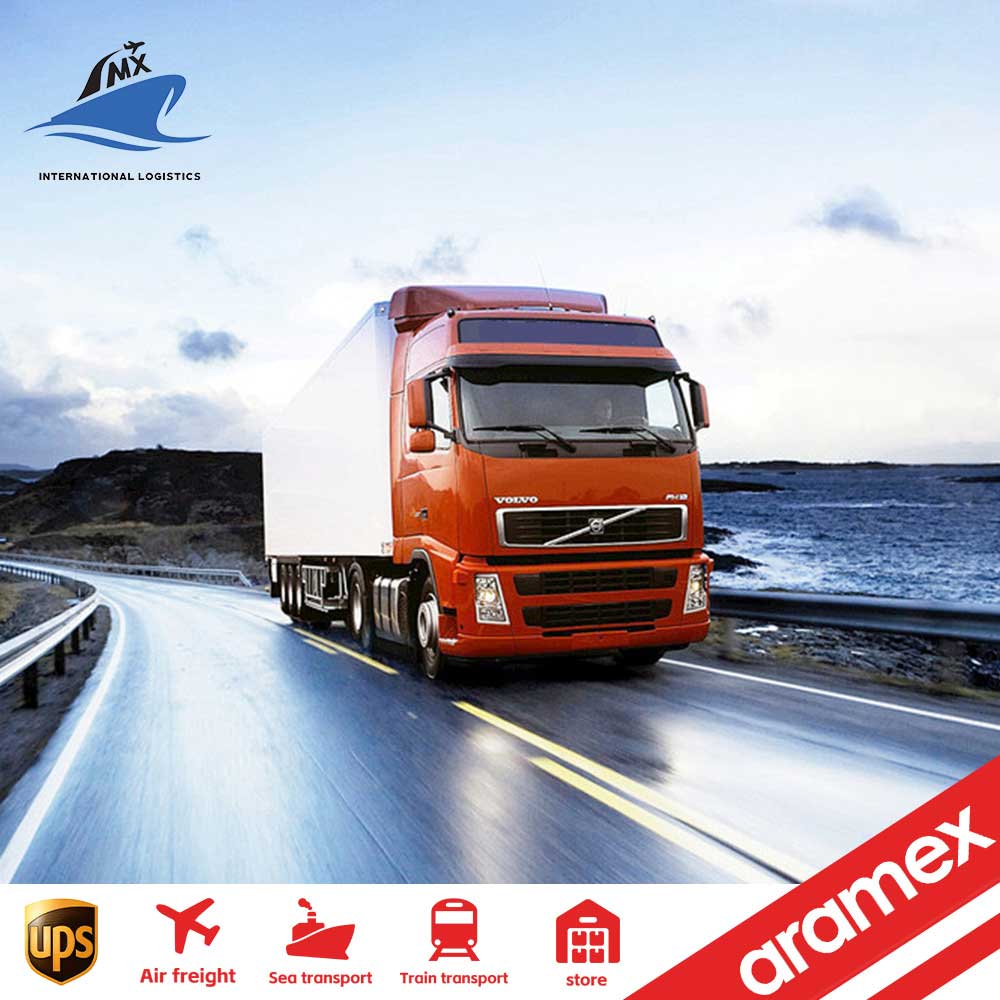 Truck shipping