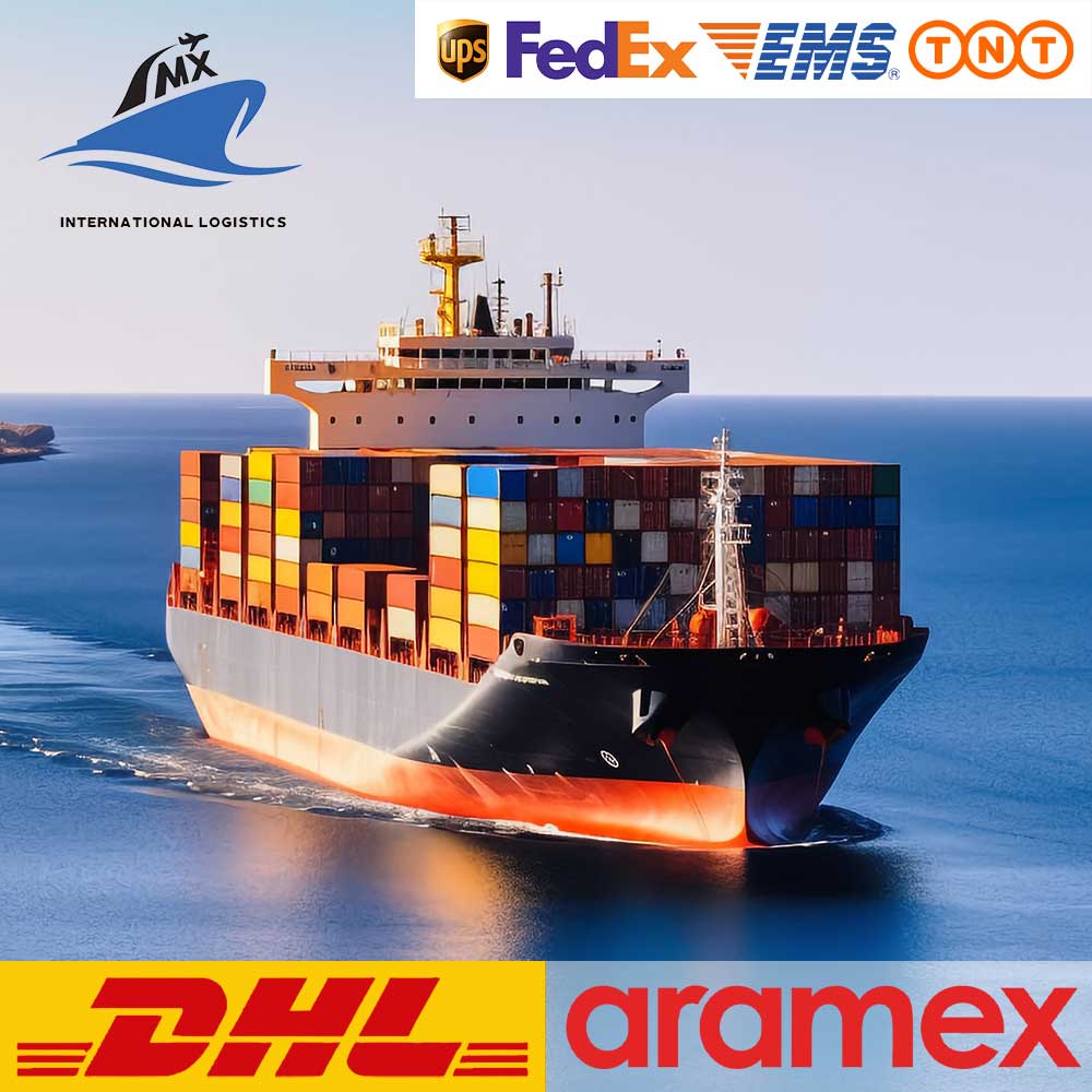 Sea shipping