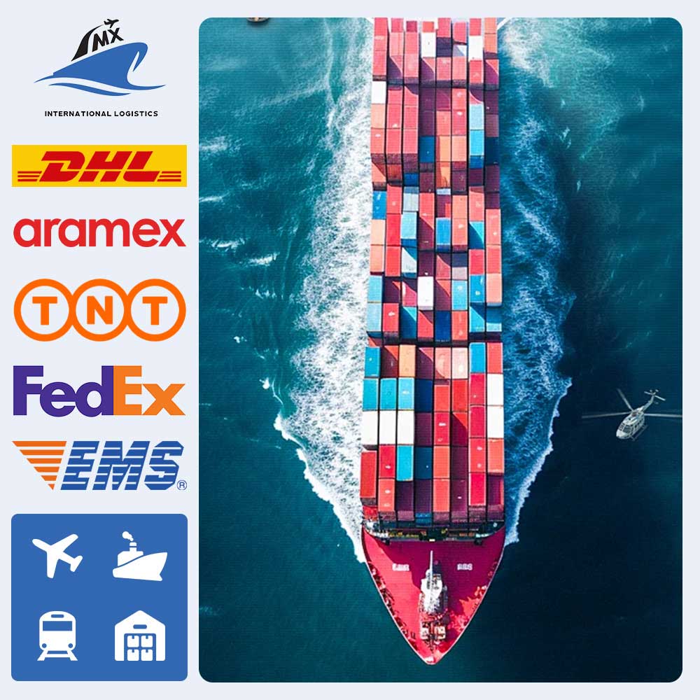 Sea shipping