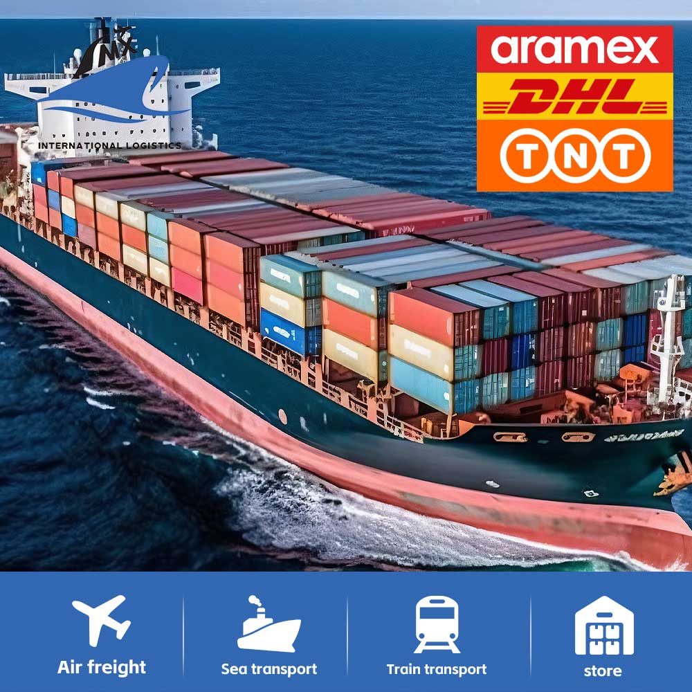 Sea shipping
