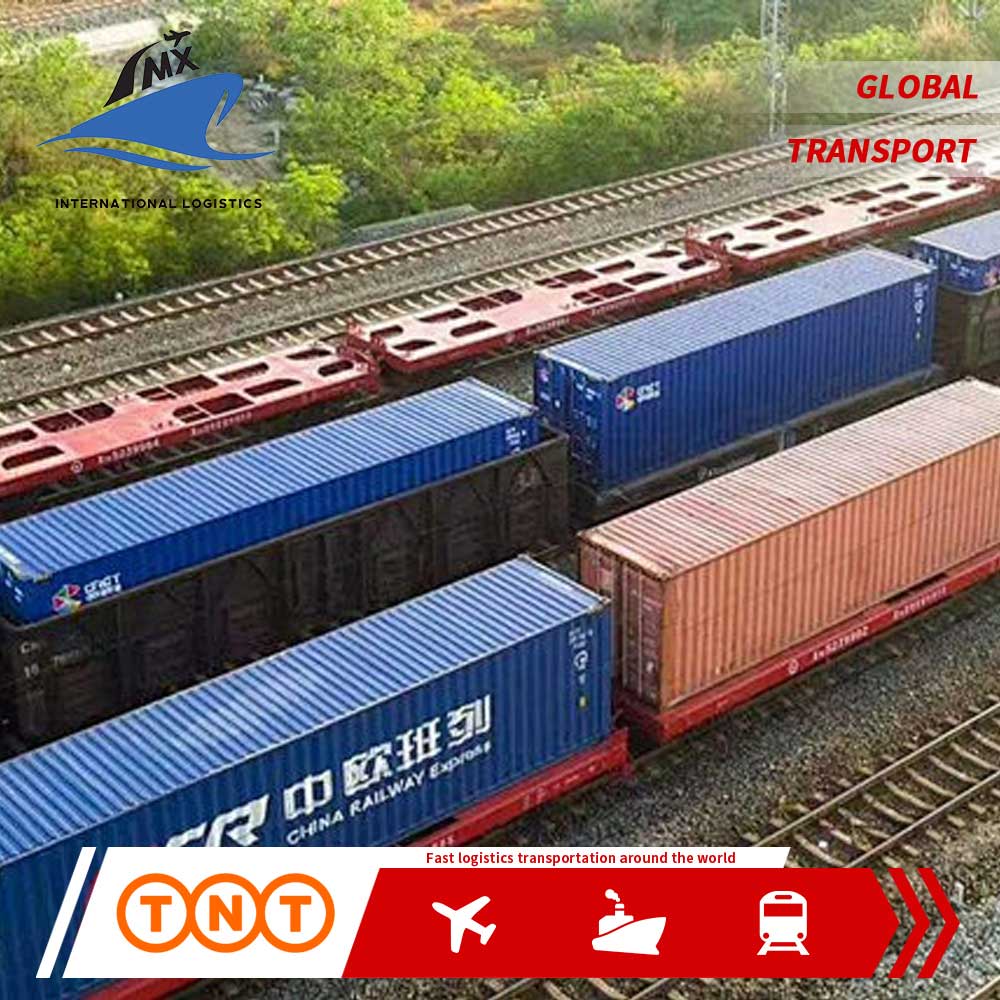 Train shipping