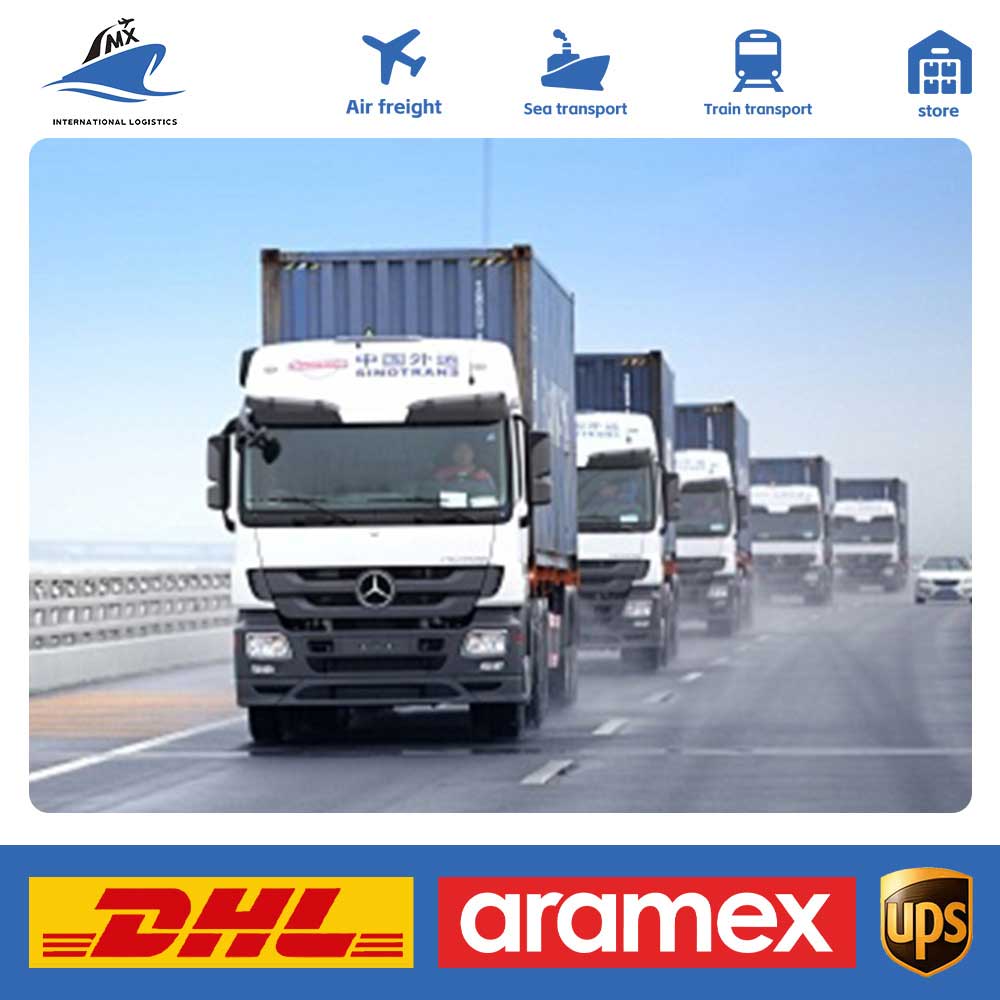 Truck shipping