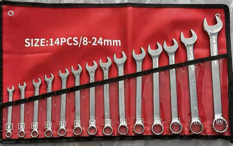 Combination Spanner Set